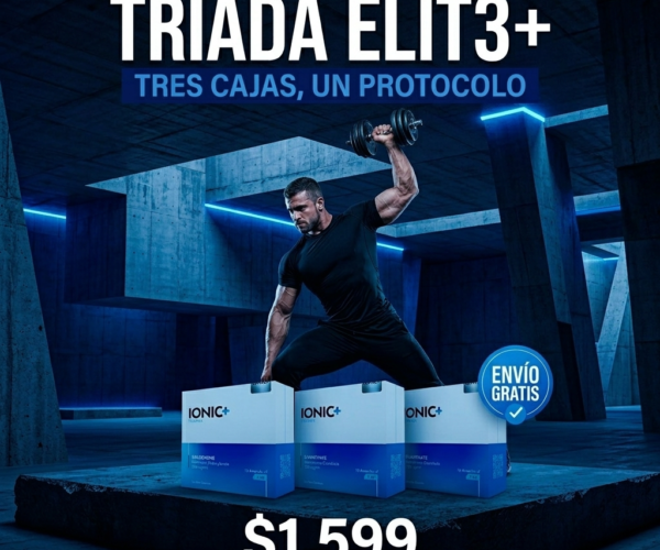 3 Cajas por $1,599