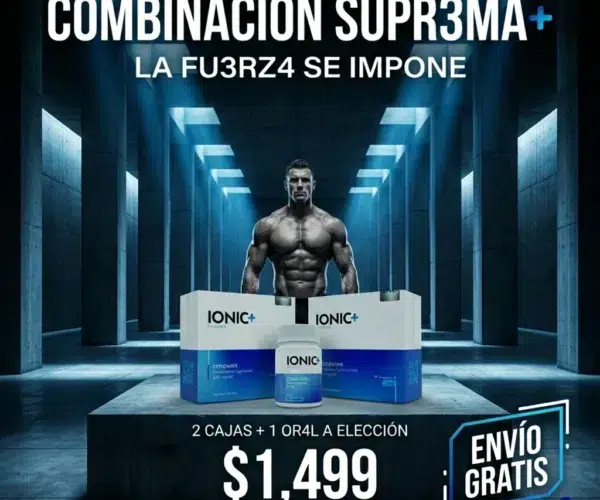 2 Cajas + 1 Oral por $1,499